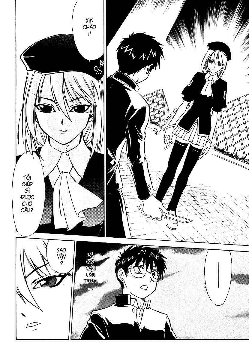 melty blood chapter 1 22