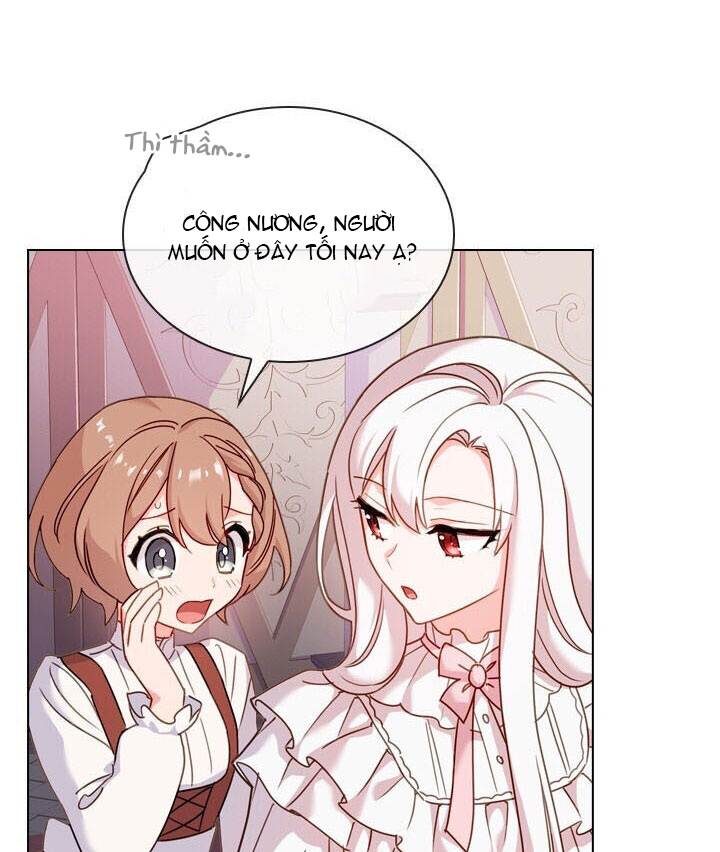 tiểu thư chỉ muốn được nghỉ ngơi chapter 6 11