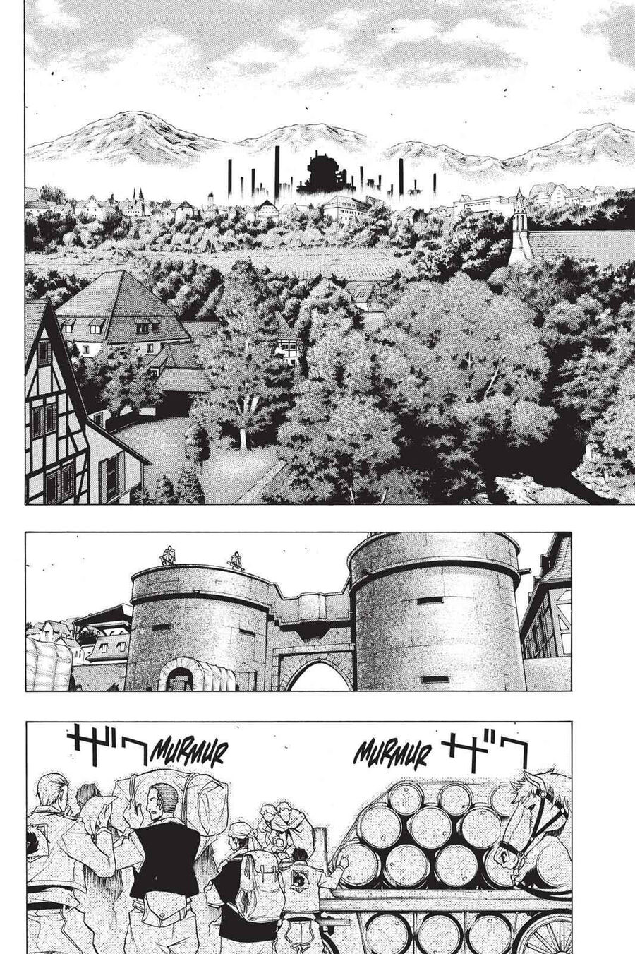 attack on titans - before the fall chapter 21.7 31