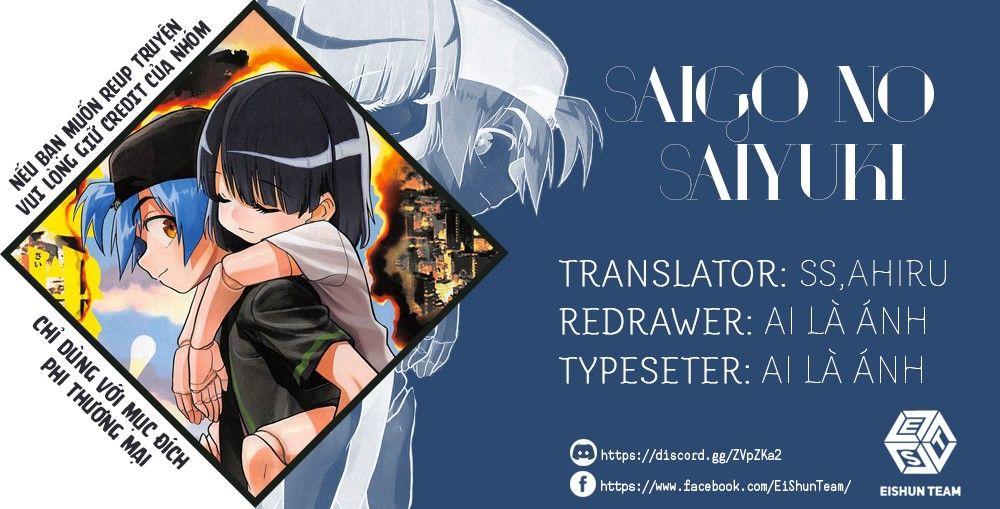 the last saiyuki chapter 2 2