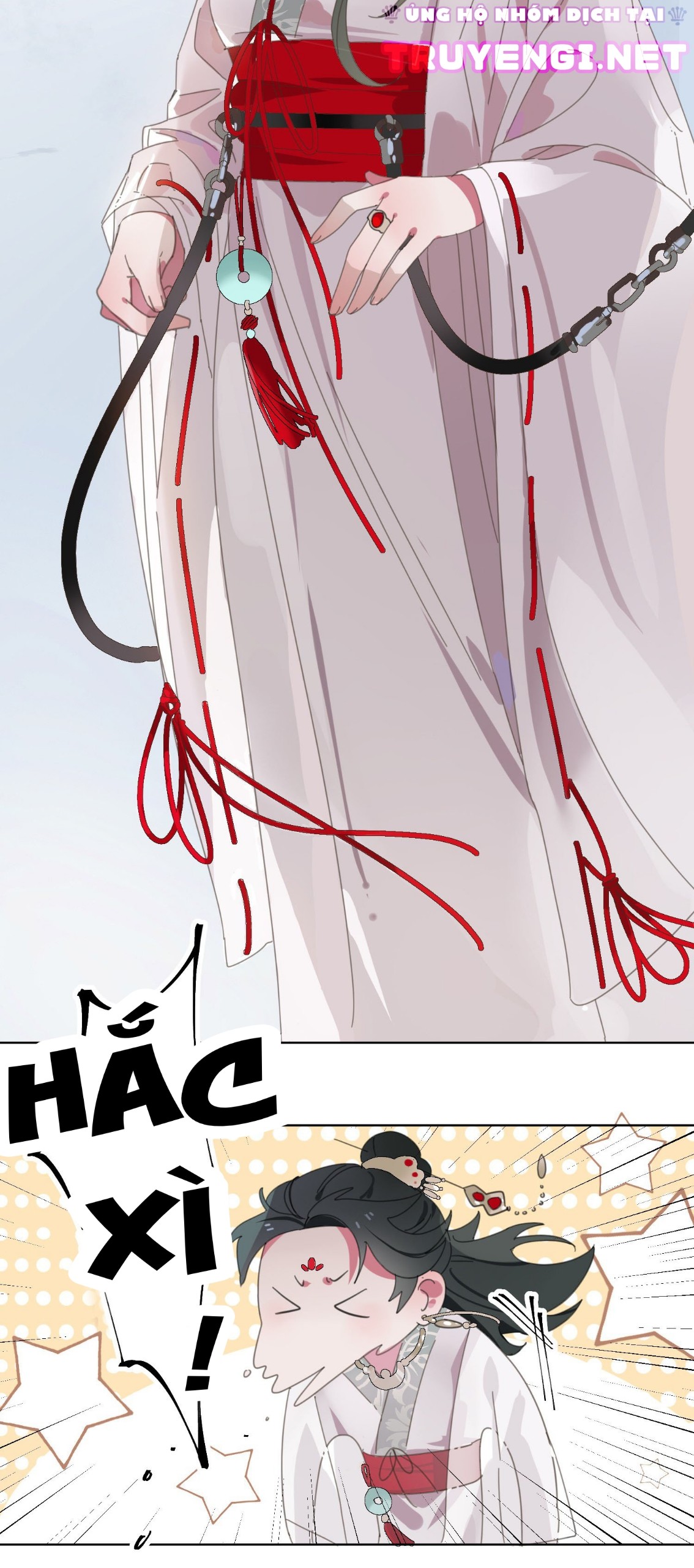 bách biến kim chi hí giao ký chapter 1 26