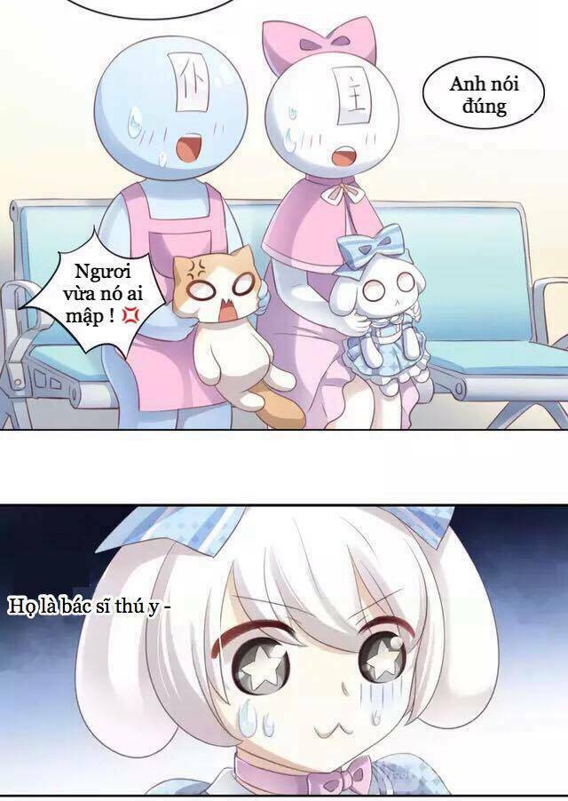 dưới móng vuốt mèo chapter 15 46