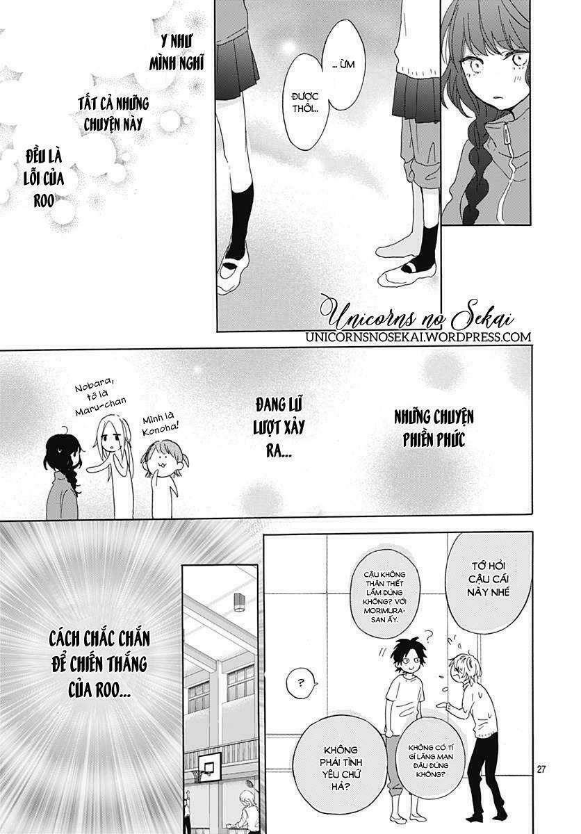 kimi to wonderland chapter 3 29