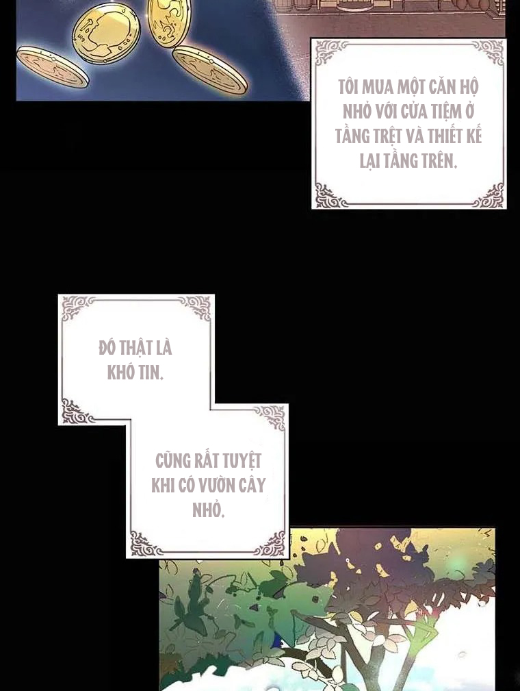 kết thúc tồi tệ của trò chơi otome chapter 5.1 34