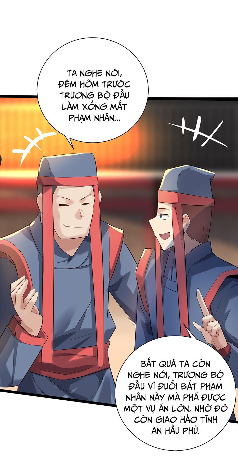 đại bảo kiếm của tôi chapter 44 3