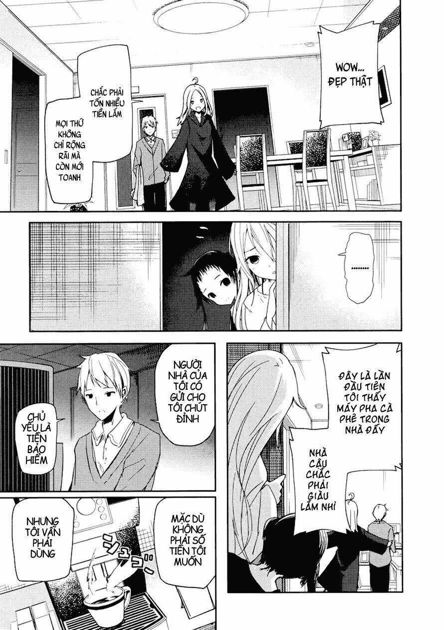 ib - instant bullet chapter 3 7