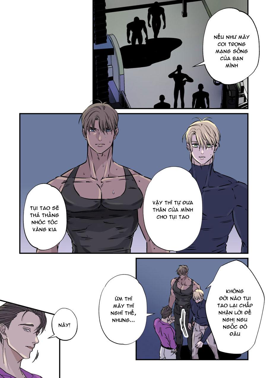 tổng hợp oneshot nhà guess chapter 130 8