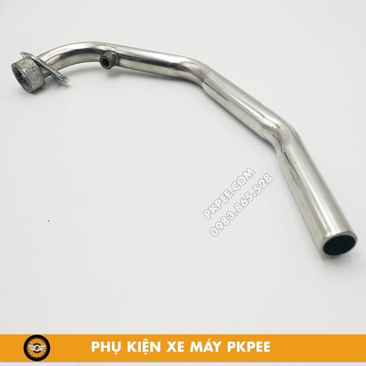 Cổ Pô Inox 304 Gắn Winner 150, Winner X, Sonic 150