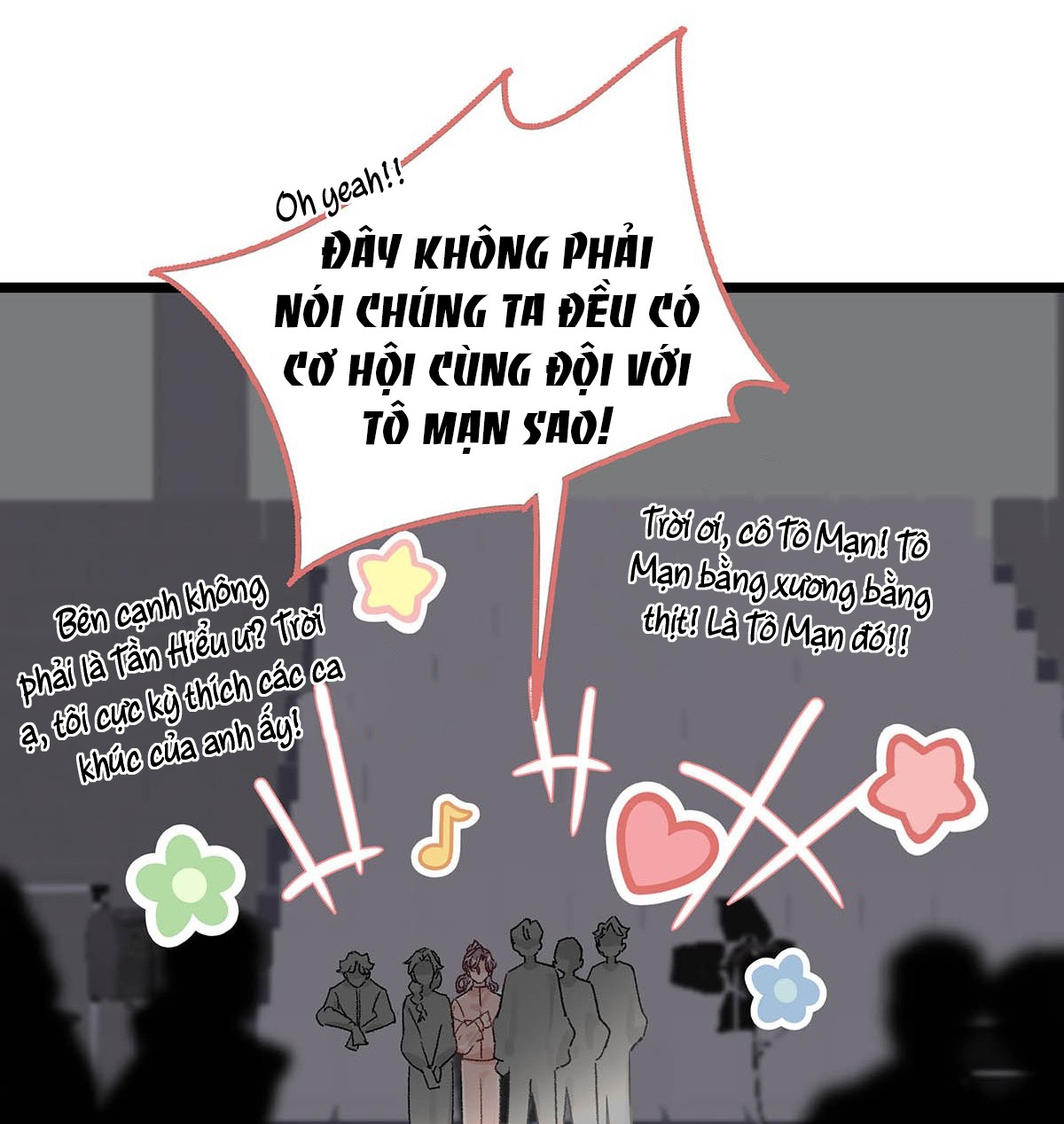 bị mẹ kế là ảnh hậu cưỡng ép yêu trong show thực tế chapter 13 9