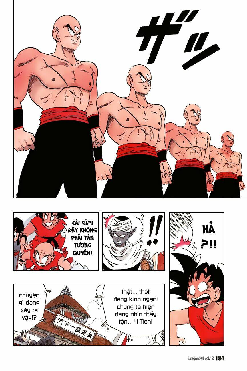 dragon ball - bảy viên ngọc rồng chapter 178 7
