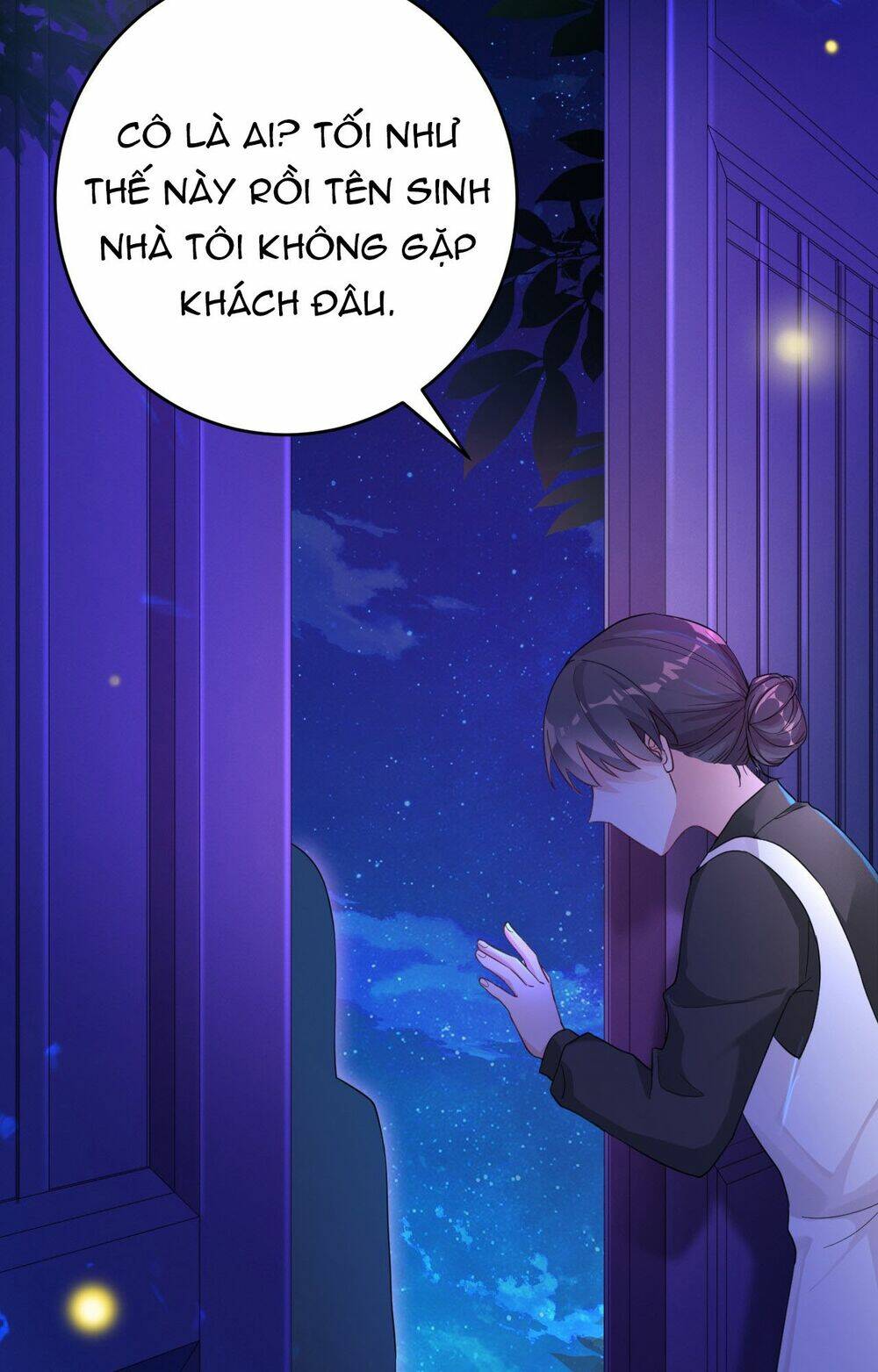 dĩ hôn chi danh chapter 2.2 7