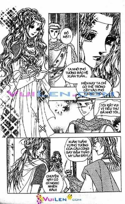 nữ hoàng biển cả chapter 7 41