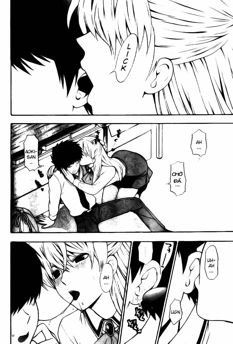 the after school diary chapter 2 8