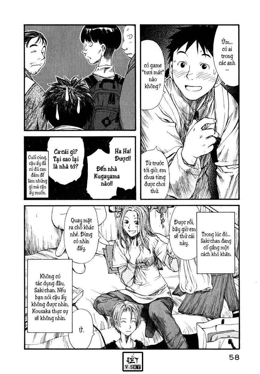 genshiken chapter 2 25