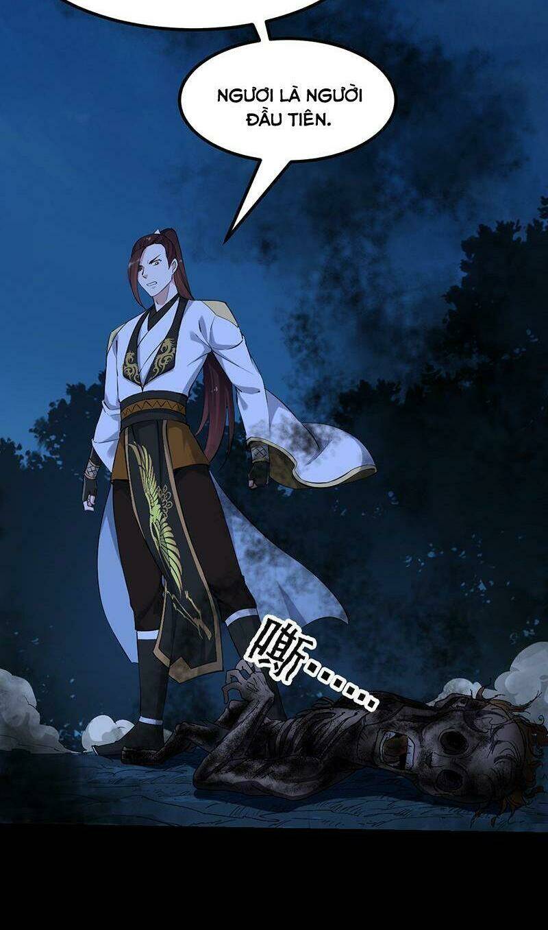 hệ thống thần long nghịch thiên chapter 83 6