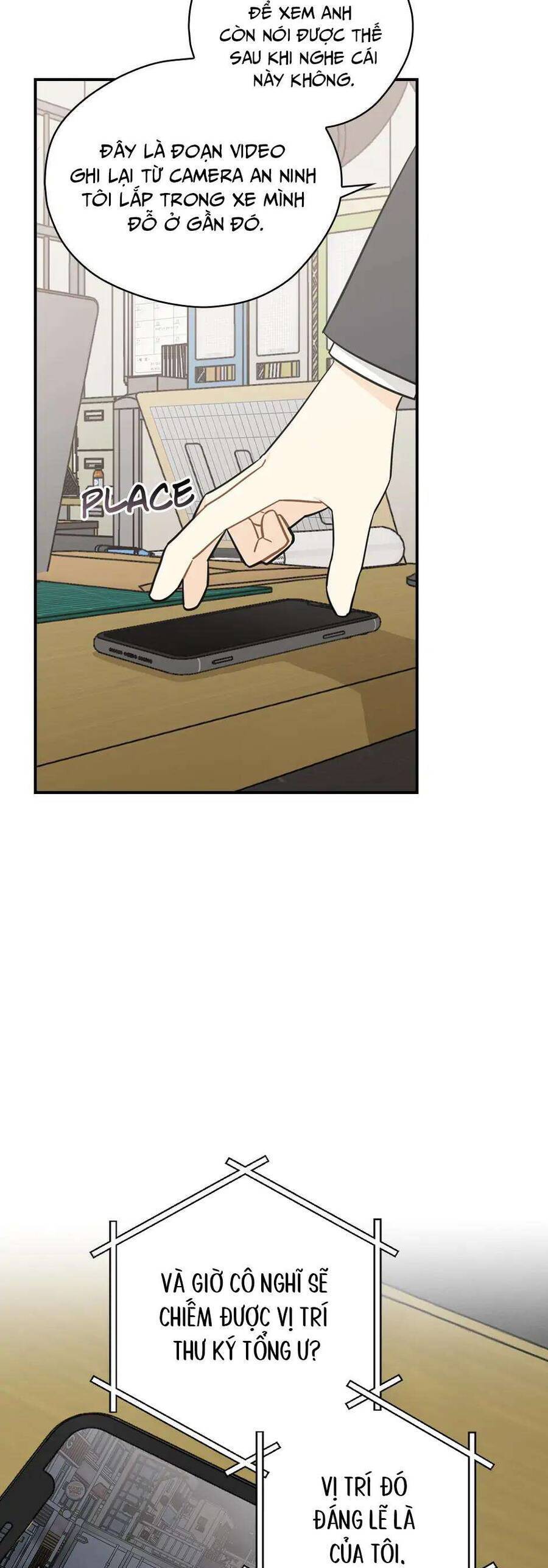 ly espresso của mùa xuân chapter 60 22