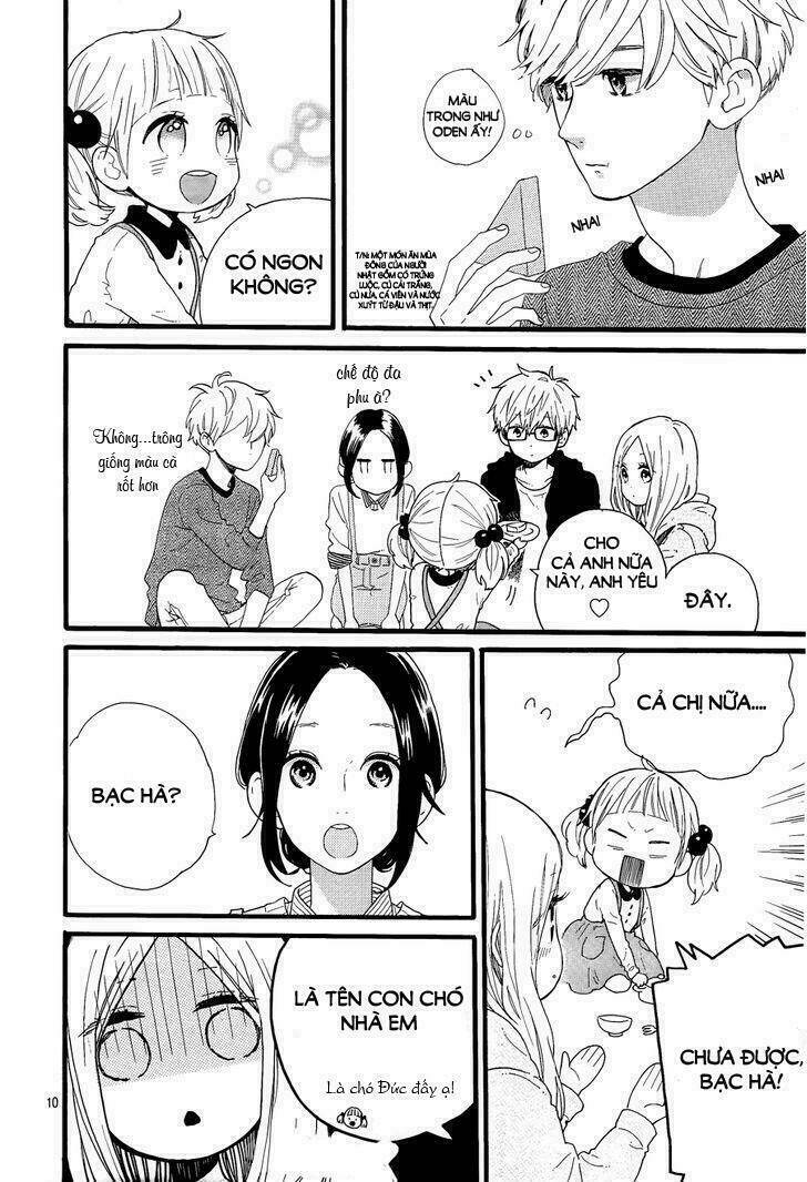 tổng hợp one shot. chapter 164 14