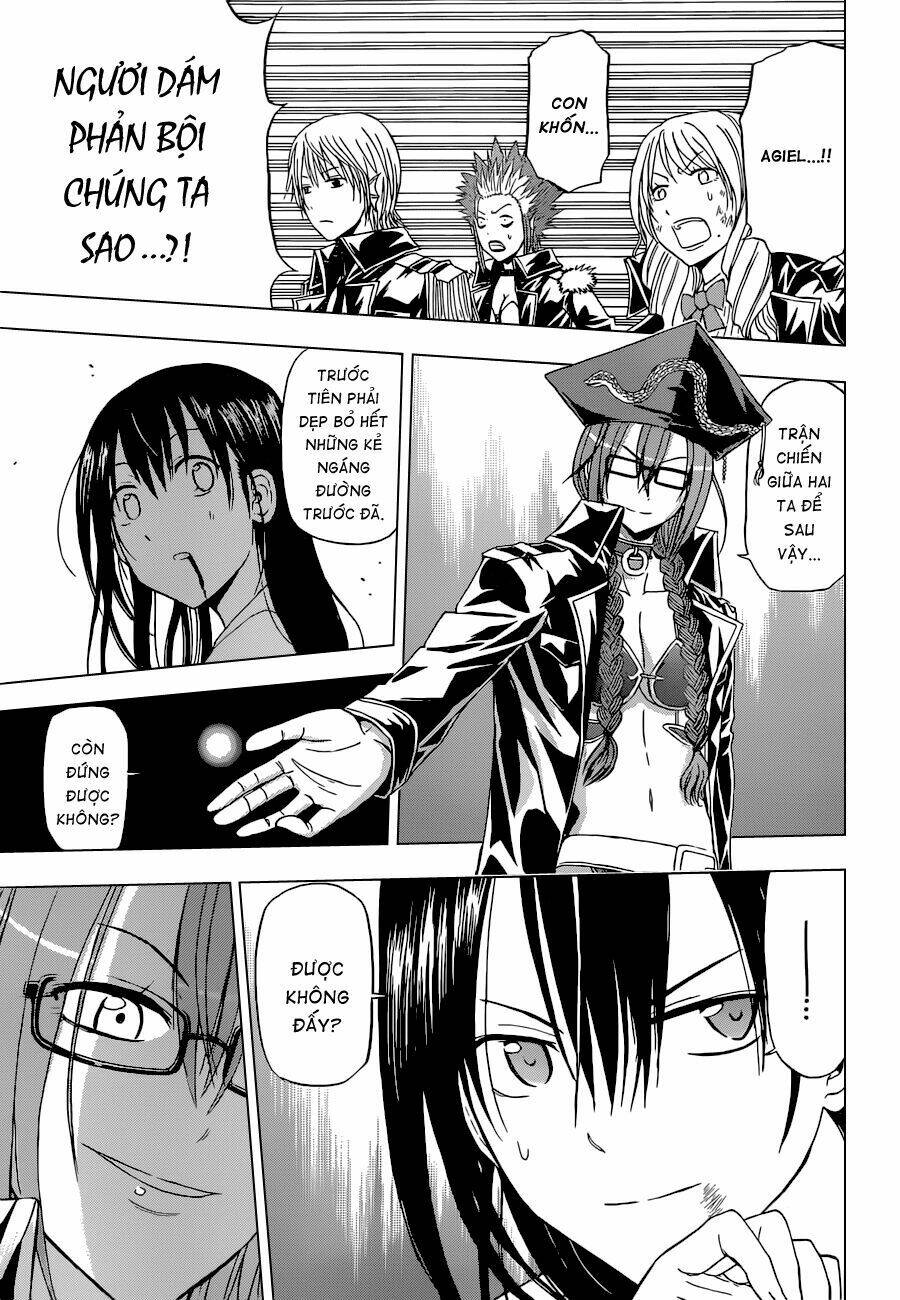 beelzebub - vua quỷ chapter 135 2