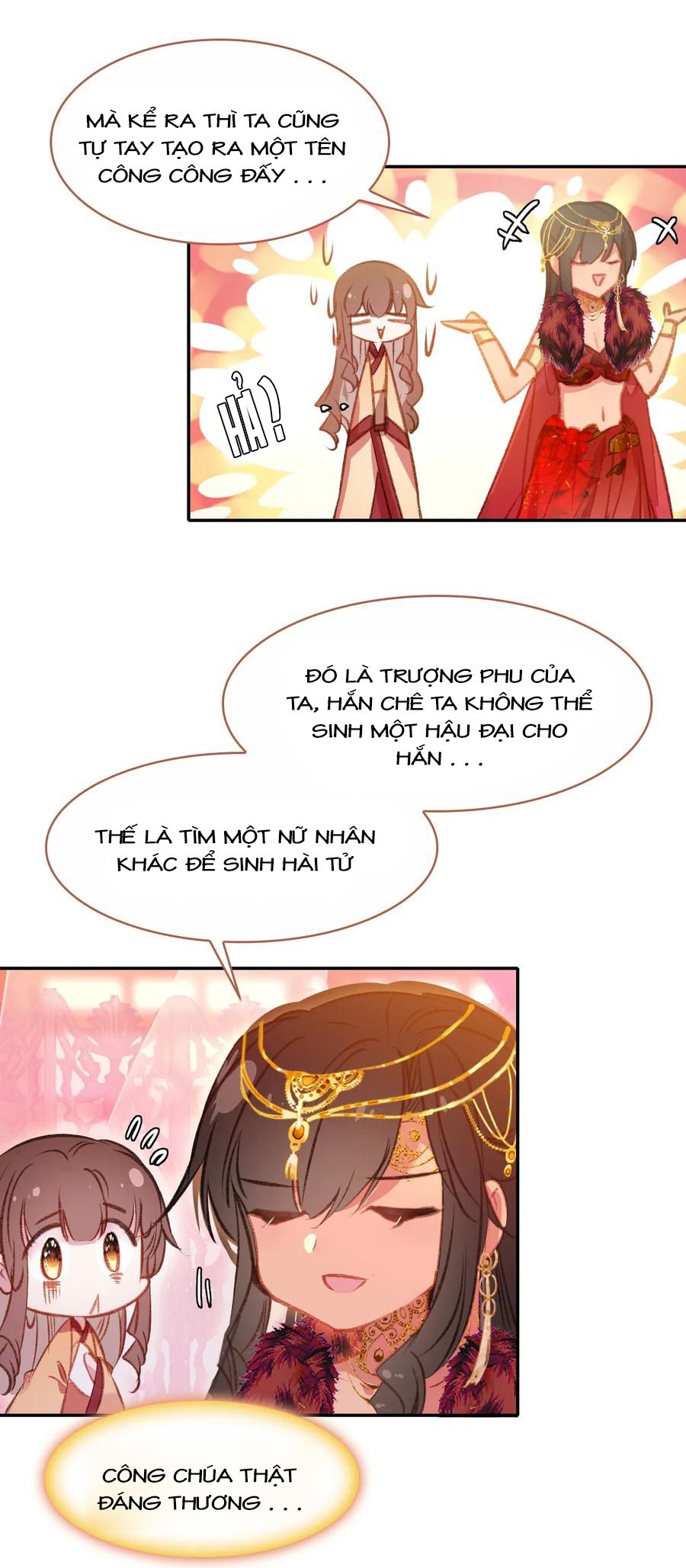 Gả Cho Một Tên Thái Giám Đáng Ghét chapter 121 - Trang 4