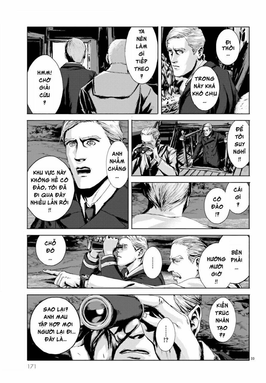 tiếng gọi cthulhu chapter 5 32