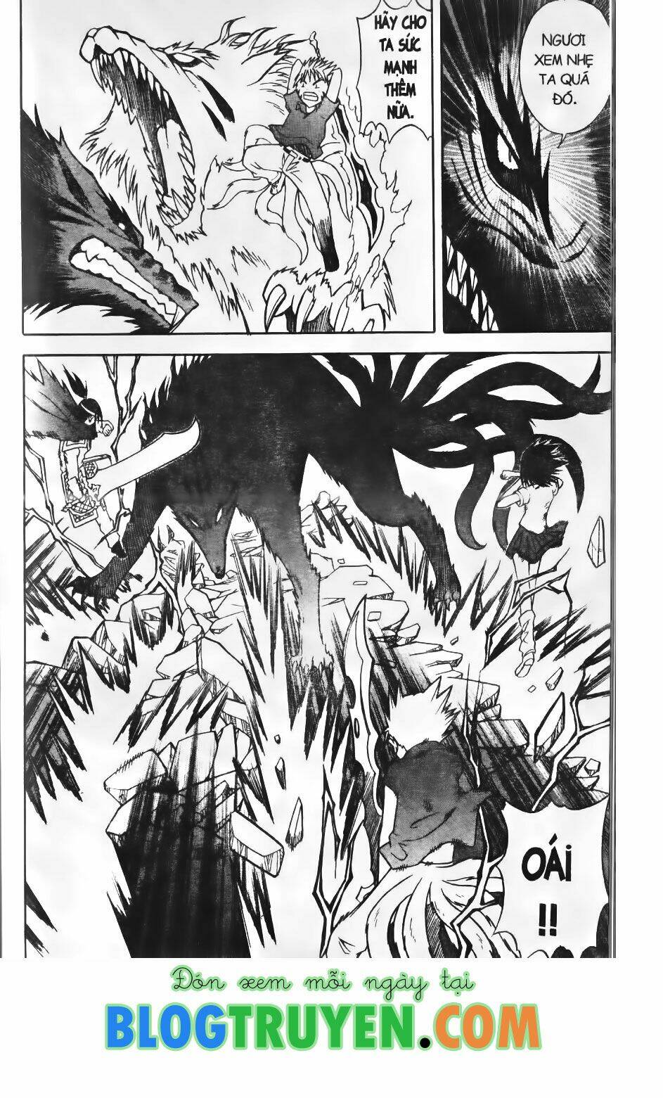 shin gumiho - hội pháp sư chapter 77.1 18