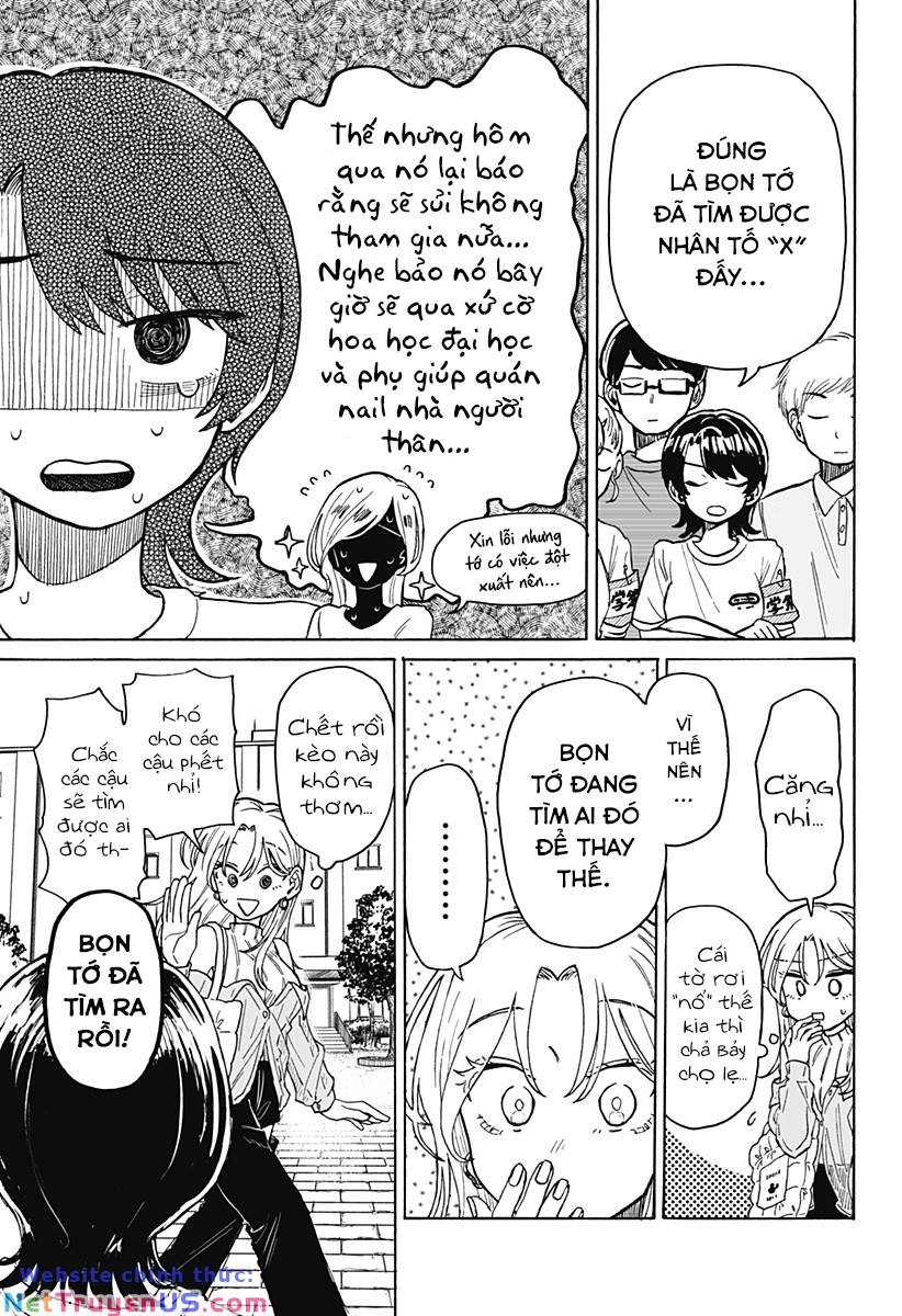 chúc em hạnh phúc, lemon! (hay chapter 7 14