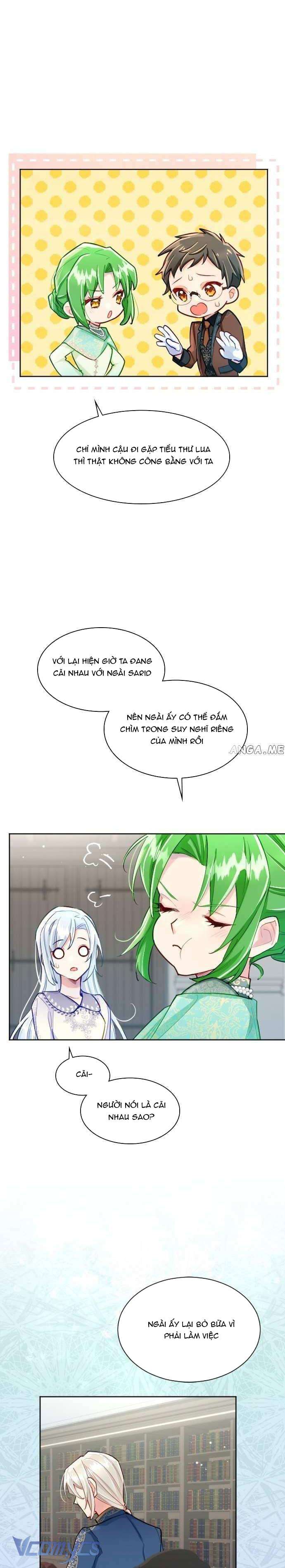 sự báo thù của một vị thánh chapter 56 16