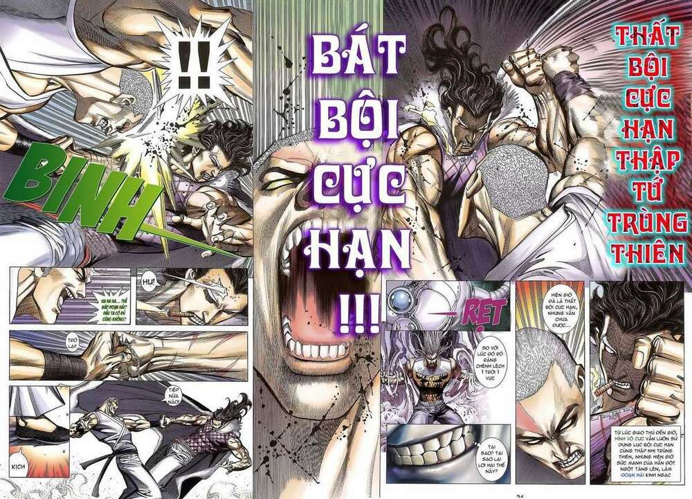 võ thần phượng hoàng chapter 69 16