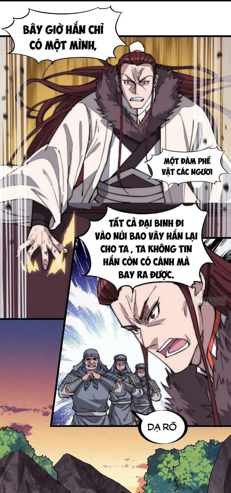 ta có một sơn trại chapter 174 28