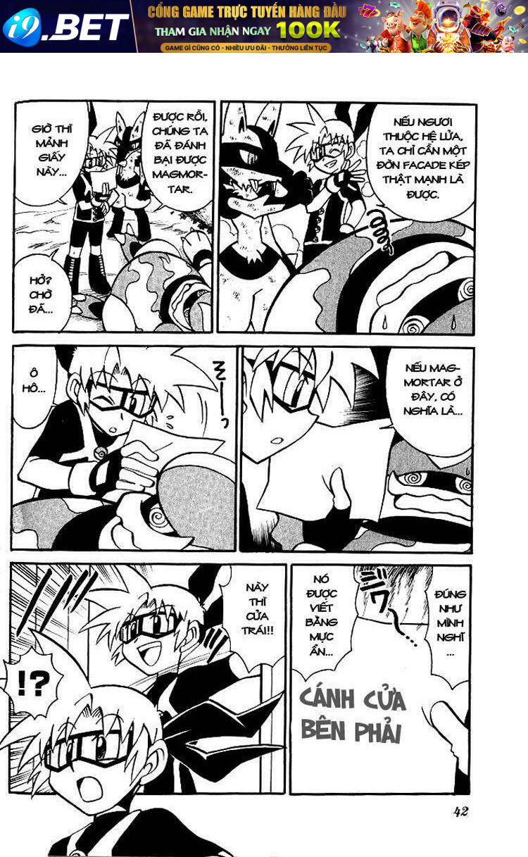 thú cưng đặc biệt 7 chapter 3 12