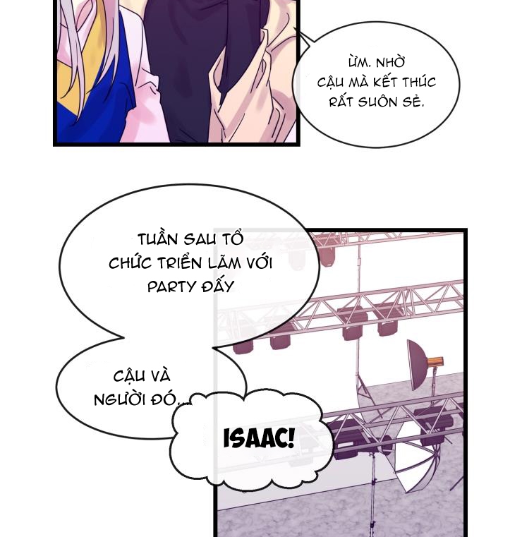 kiếp trước bí ẩn của giáo sư chapter 20 42