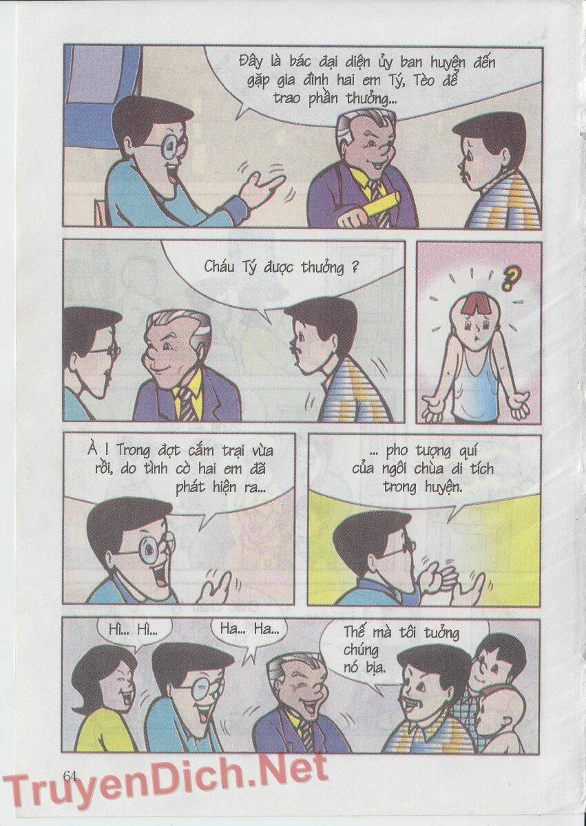 tý quậy chapter 2.1 57