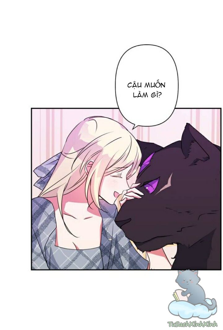 tôi đang nuôi dưỡng một con quái thú chapter 42 33