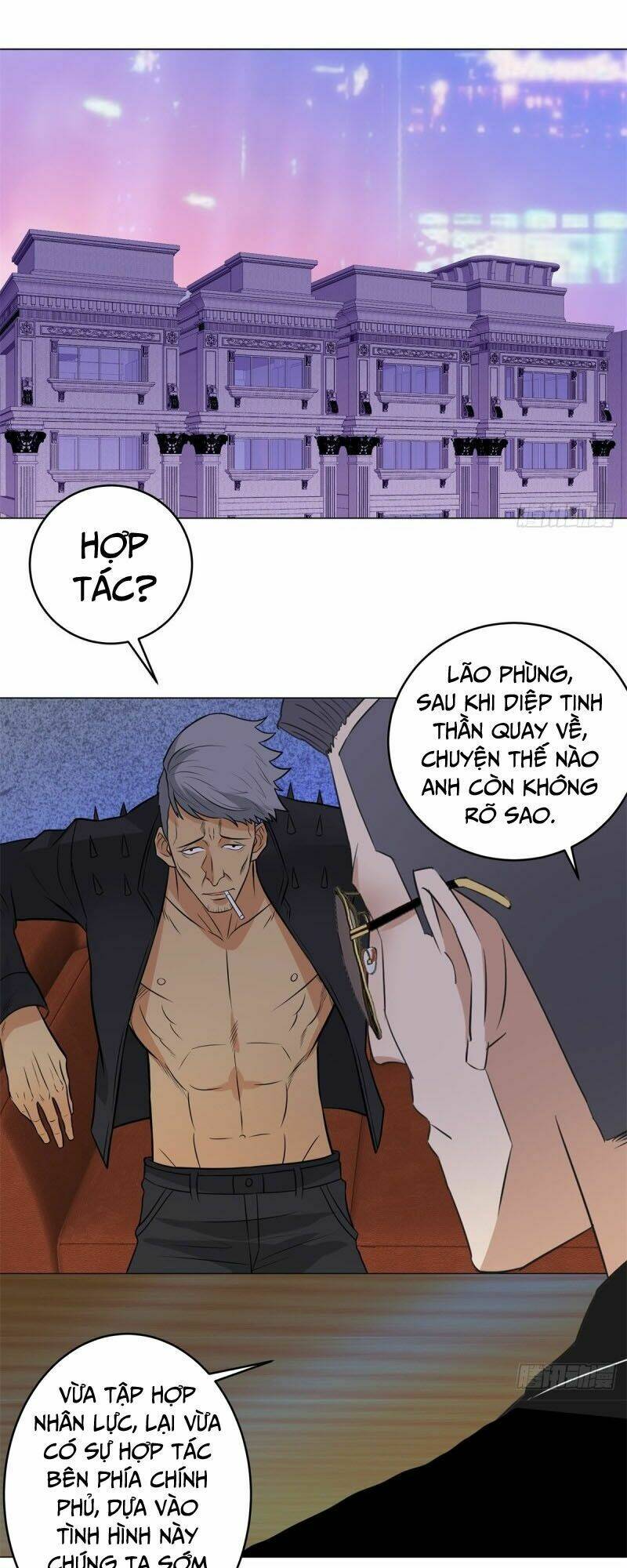 học viện cao thủ chapter 263 18