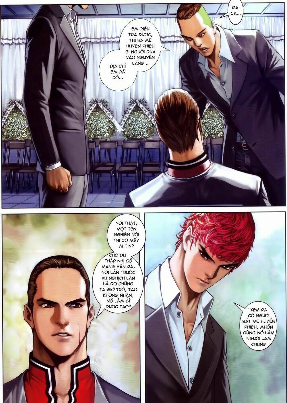 cửu long thành trại chapter 97 5