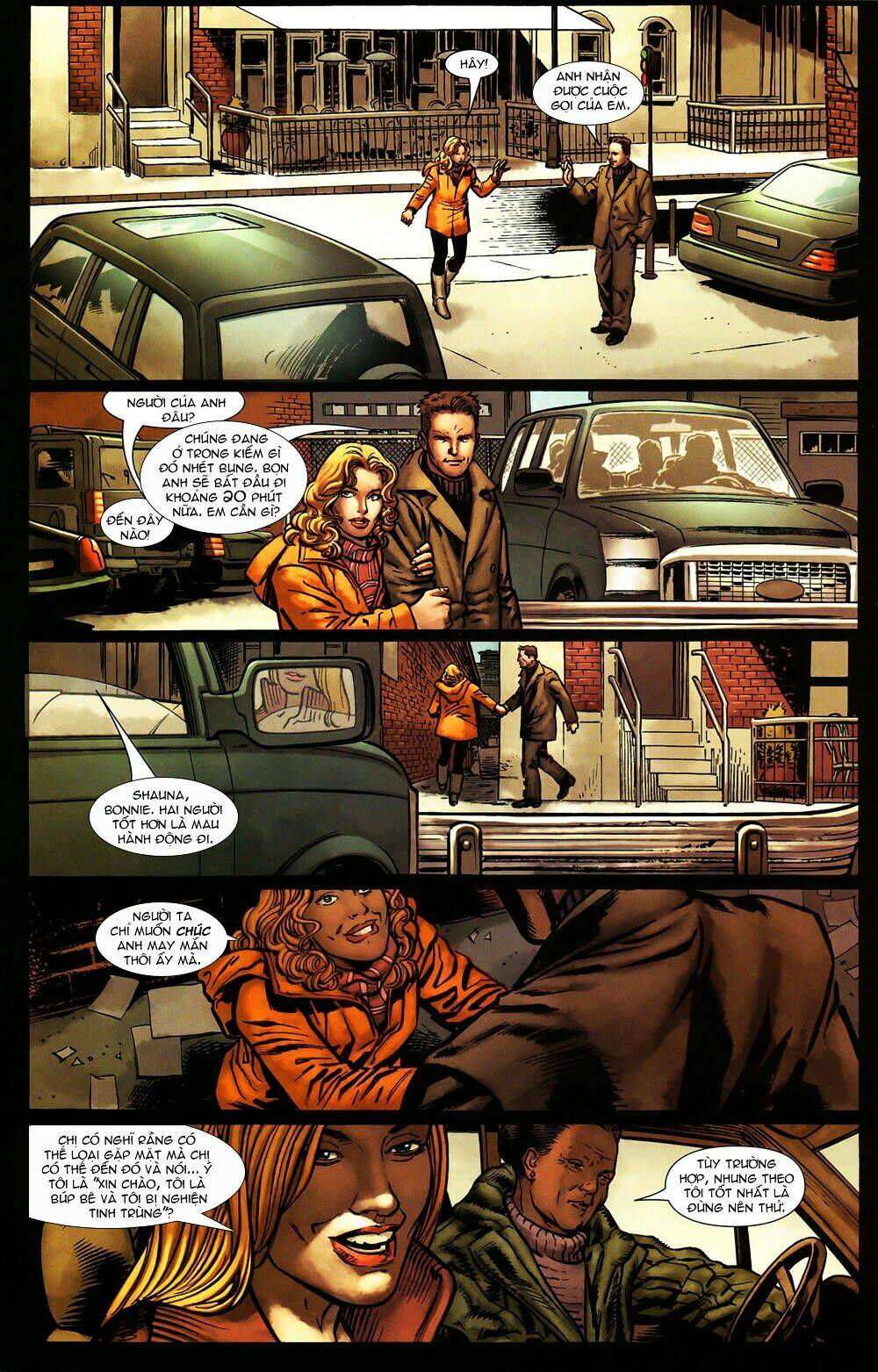 the punisher: widowmaker chapter 3 18