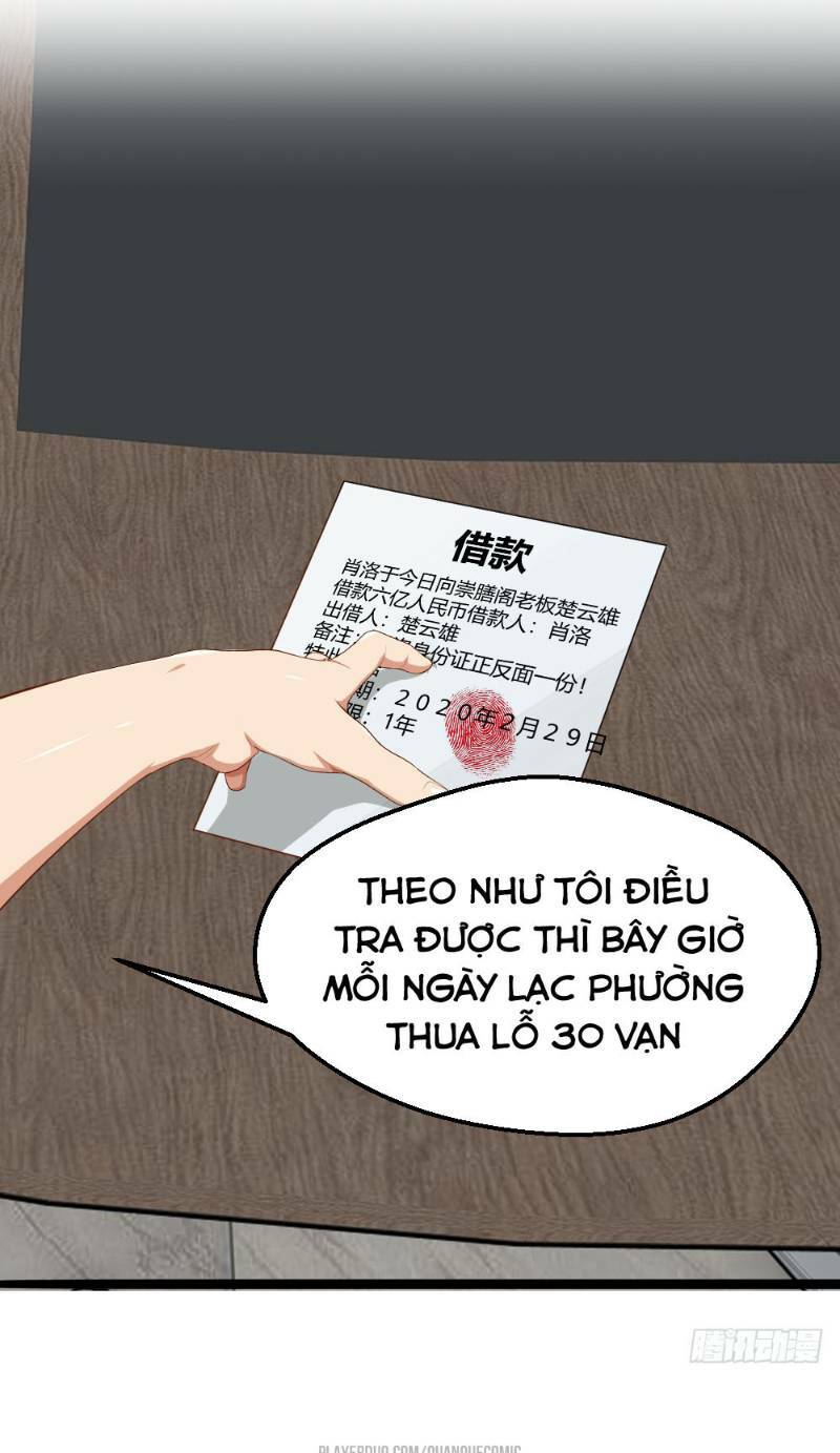 tuyệt thế thiên tài hệ thống chapter 31 7