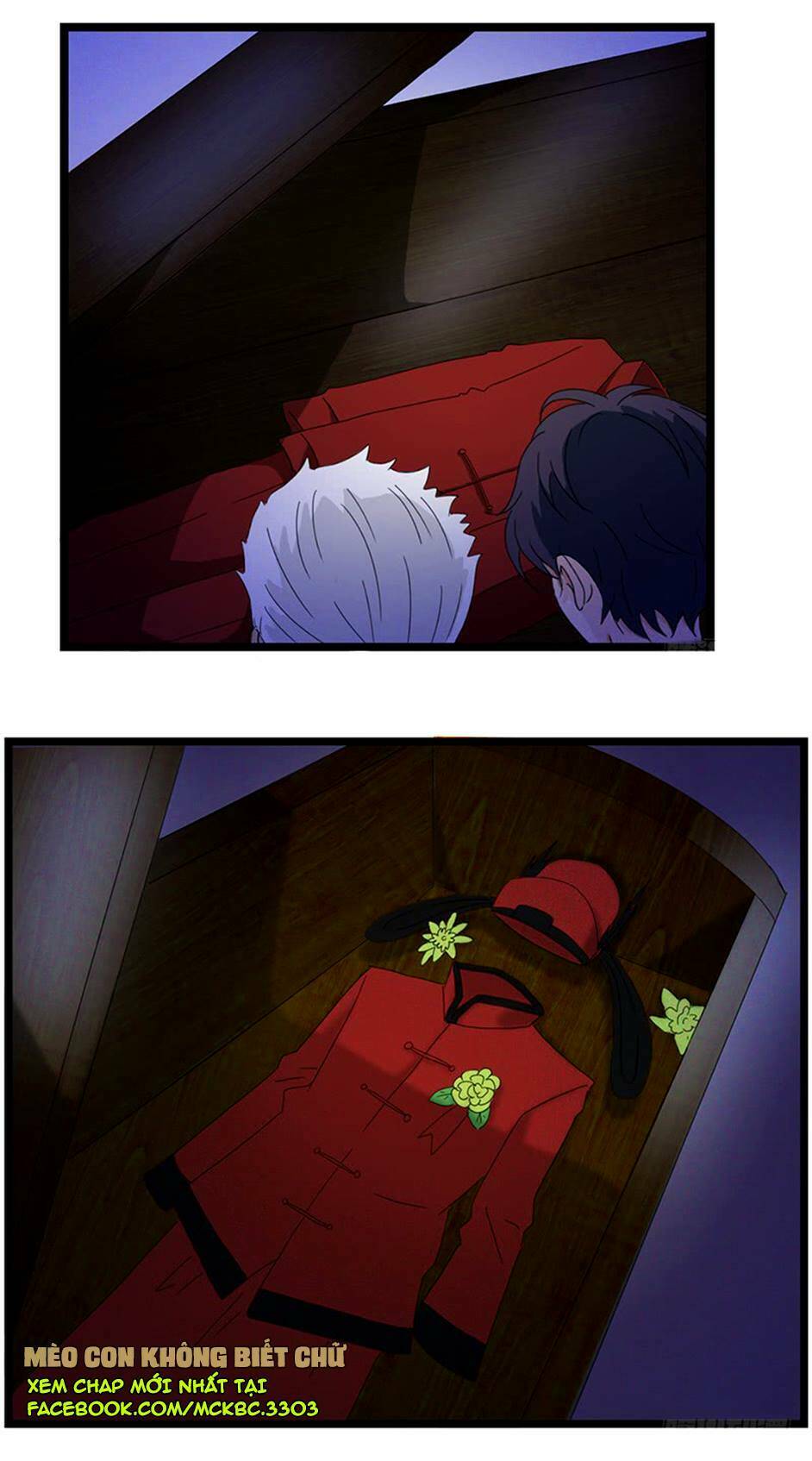 phải lòng âm gian tiểu kiều thê chapter 1 23