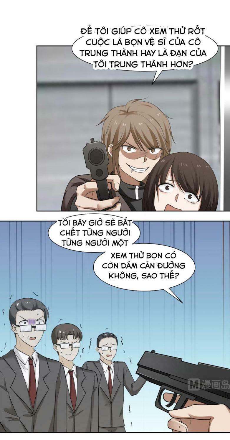 trên người ta có một rồng chapter 163 15