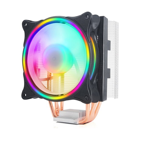 Fan CPU Master Vision T410i Led RGB - GIAO MÀU NGẪU NHIÊN - HÀNG NHẬP KHẨU - JL