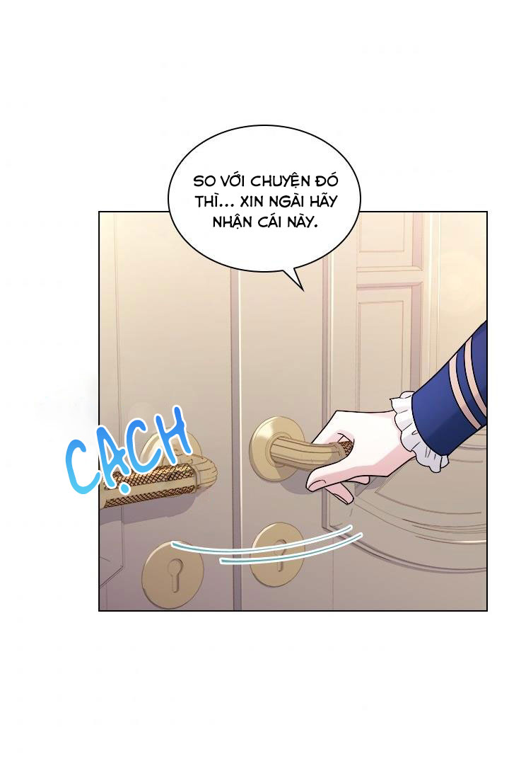 tiểu thư chỉ muốn được nghỉ ngơi chapter 33 45