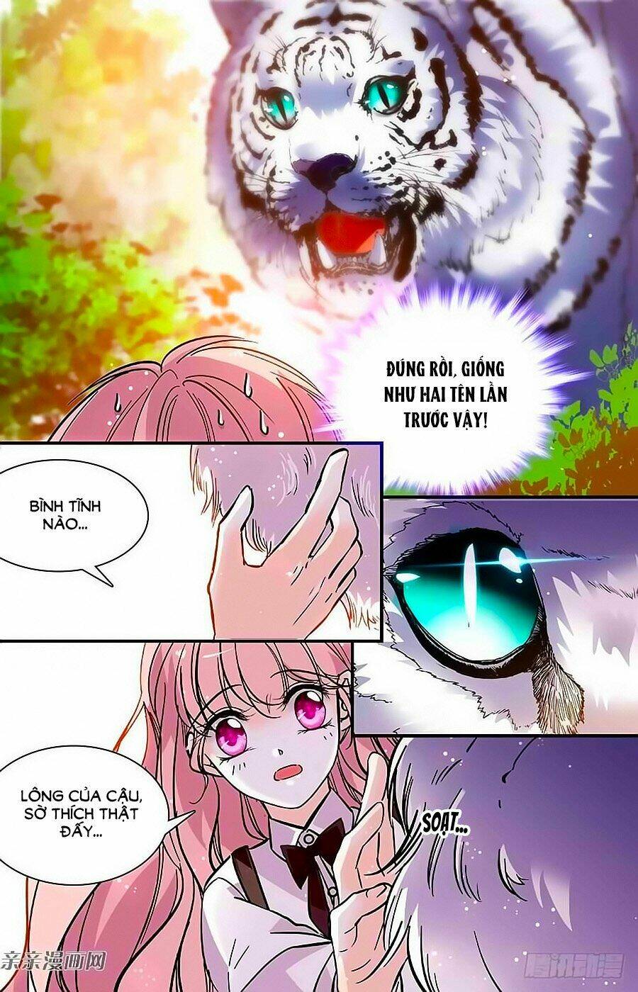 bạn trai quái thú của tôi chapter 27 6