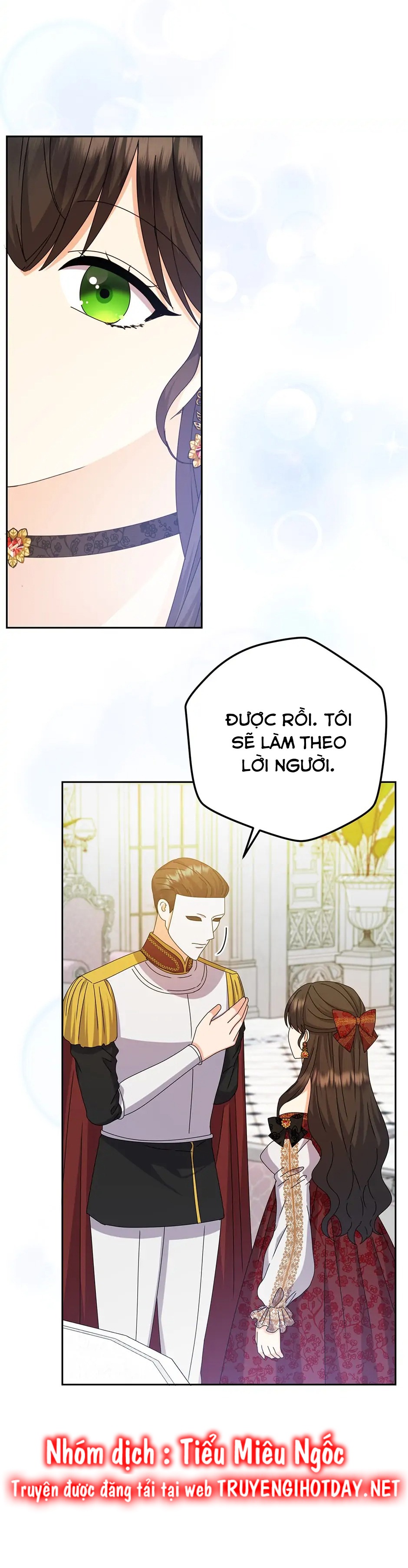 từ hầu gái tôi đã trở thành hoàng hậu chapter 79 44