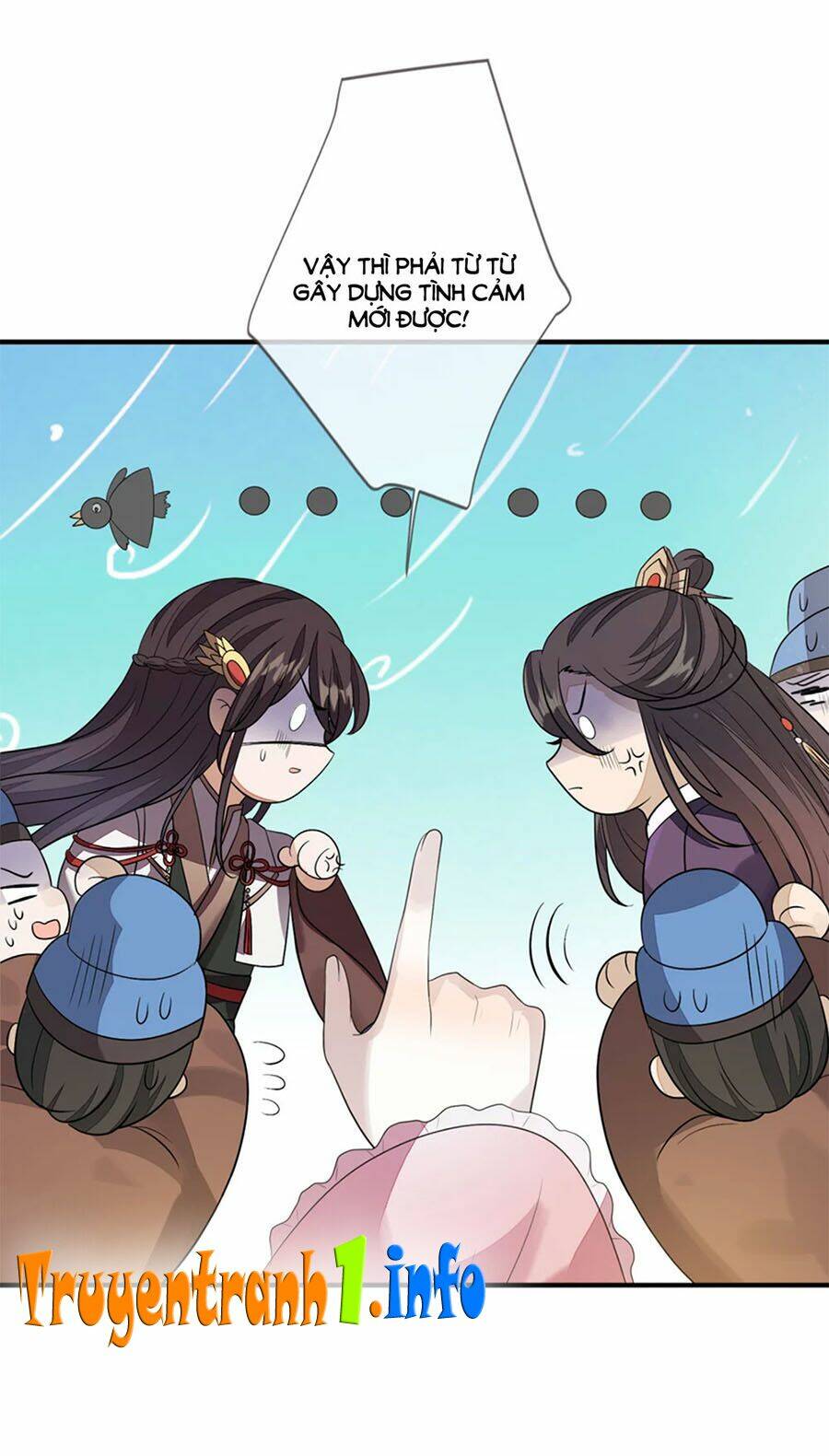 cửu khuyết phong hoa chapter 82 21