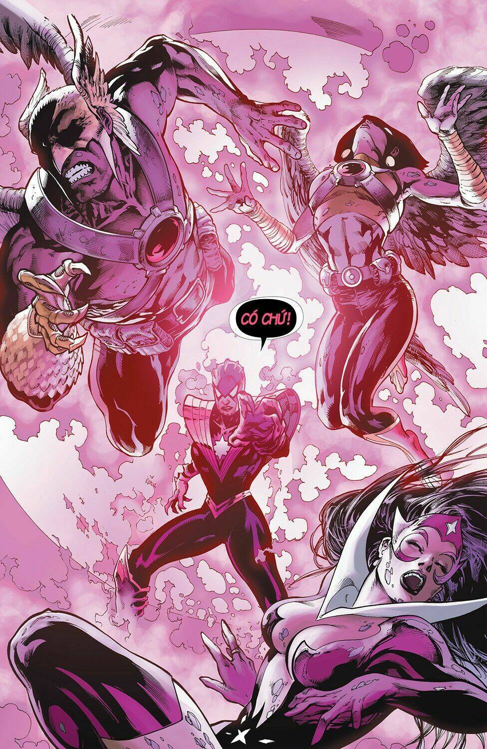 brightest day chapter 17 18