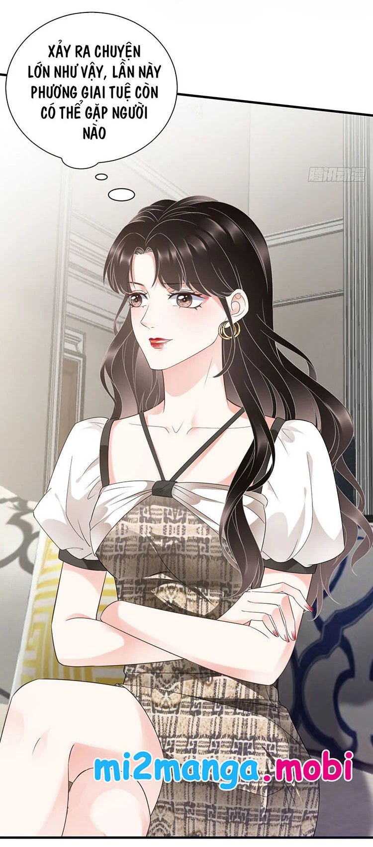 [16+] đại tiểu thư có thể có ý đồ xấu chapter 28.2 10