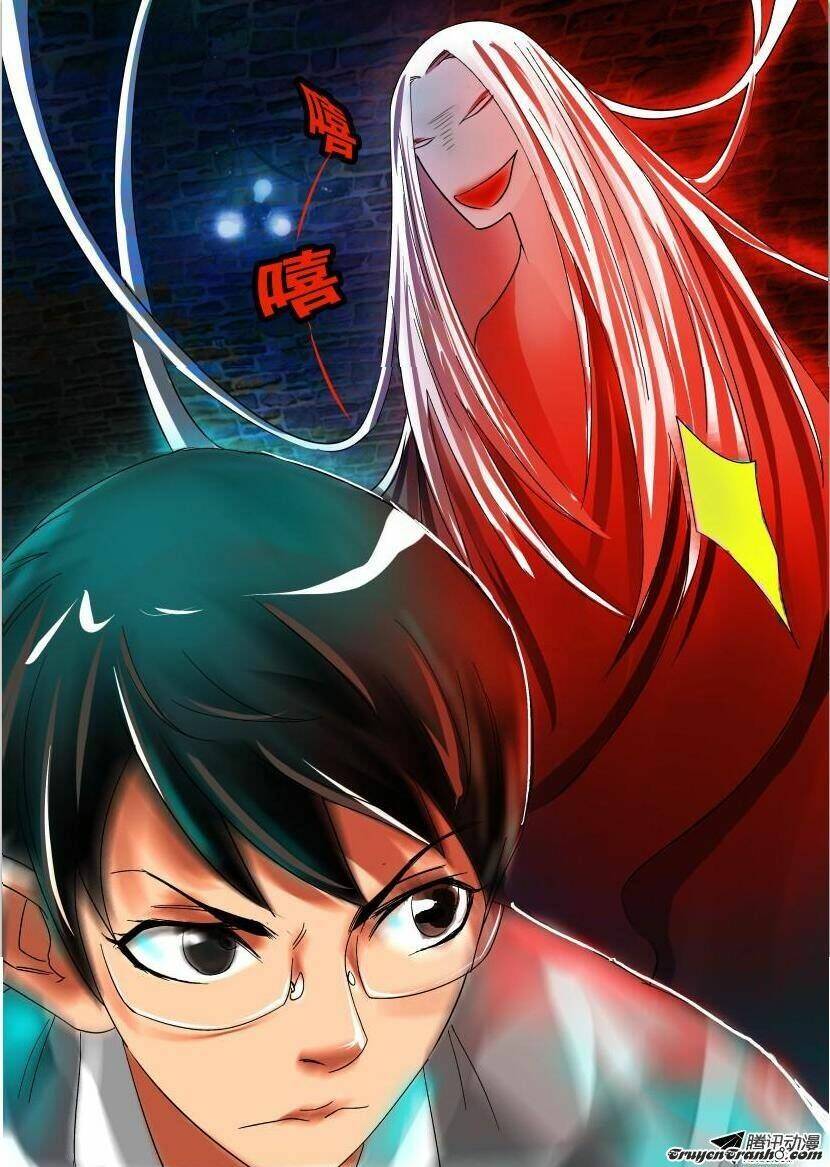 chuyên viên chuyển phát nhanh chapter 3 15