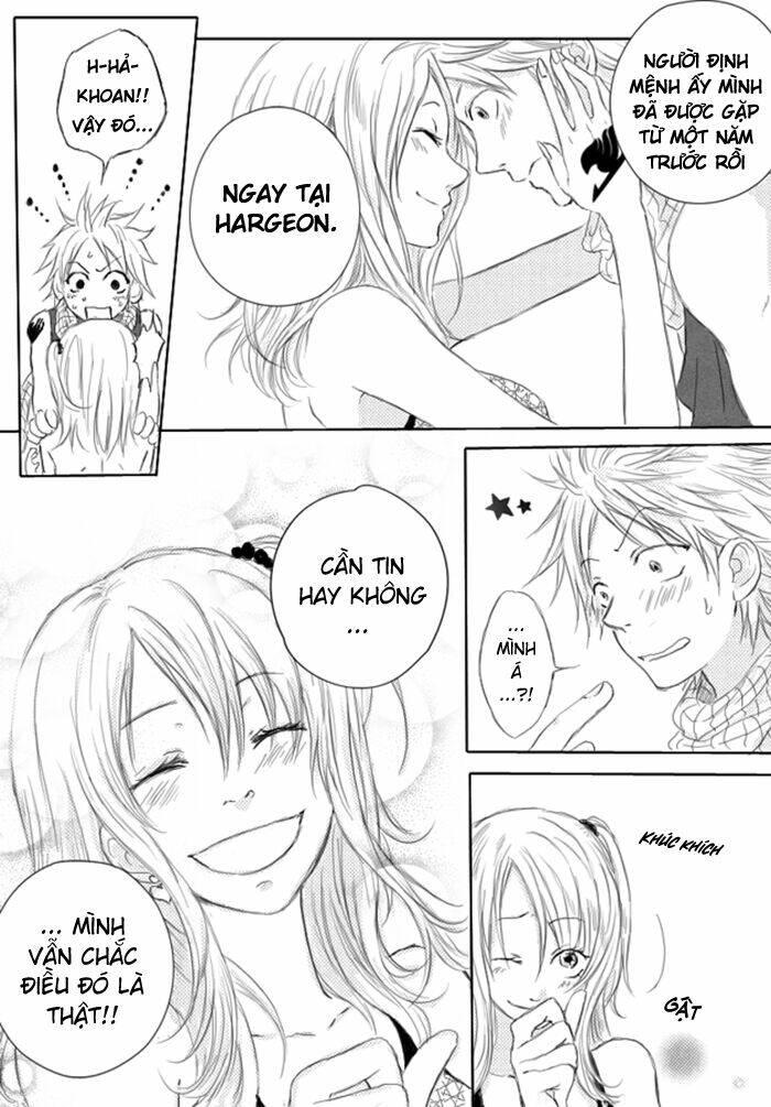 tình yêu và may mắn chapter 1 39