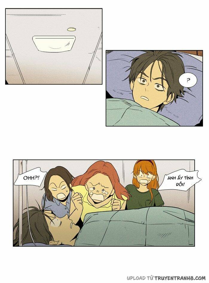 bẫy tình yêu chapter 91 3