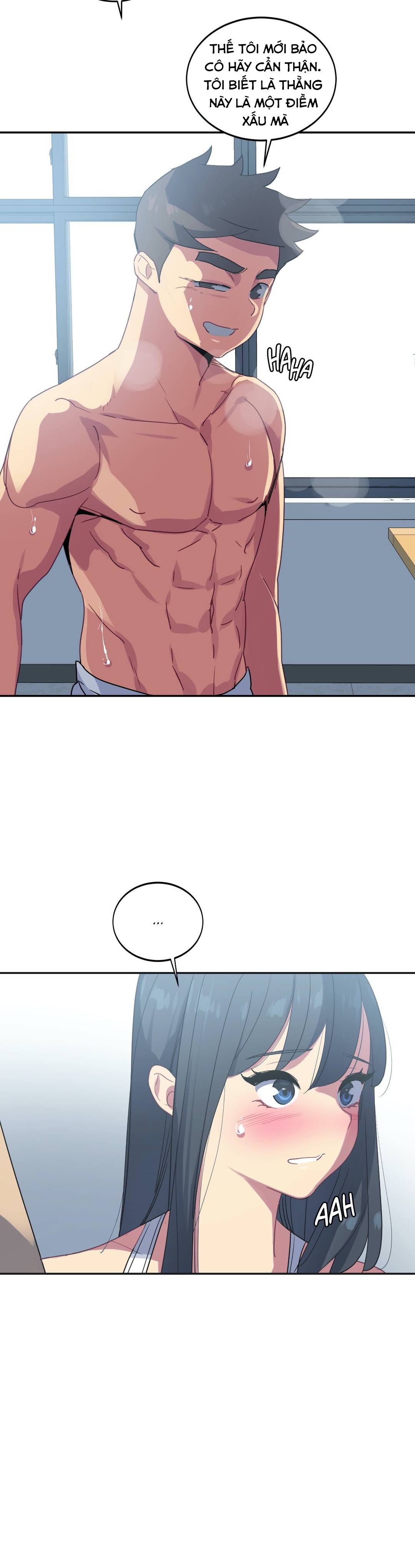 [18] chị gái sexy ở hồ bơi chapter 26 22